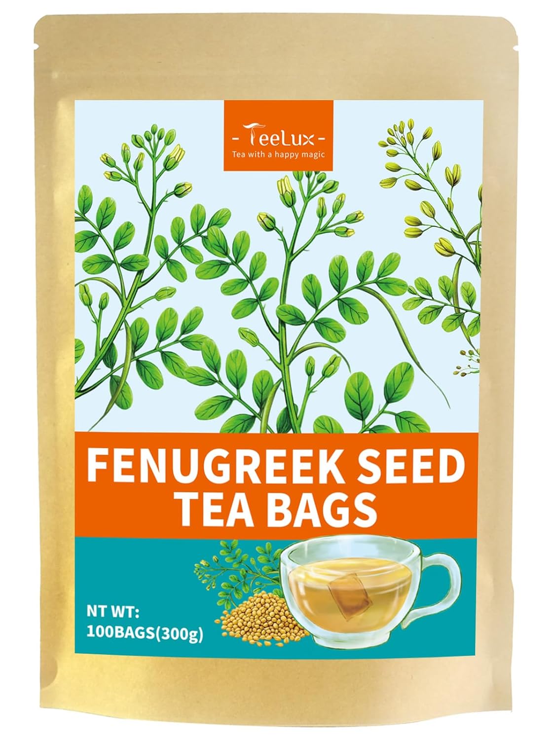 Discover the Refreshing Tart Flavor of Premium Hibiscus Tea Bags - Caffeine Free, 100 Count