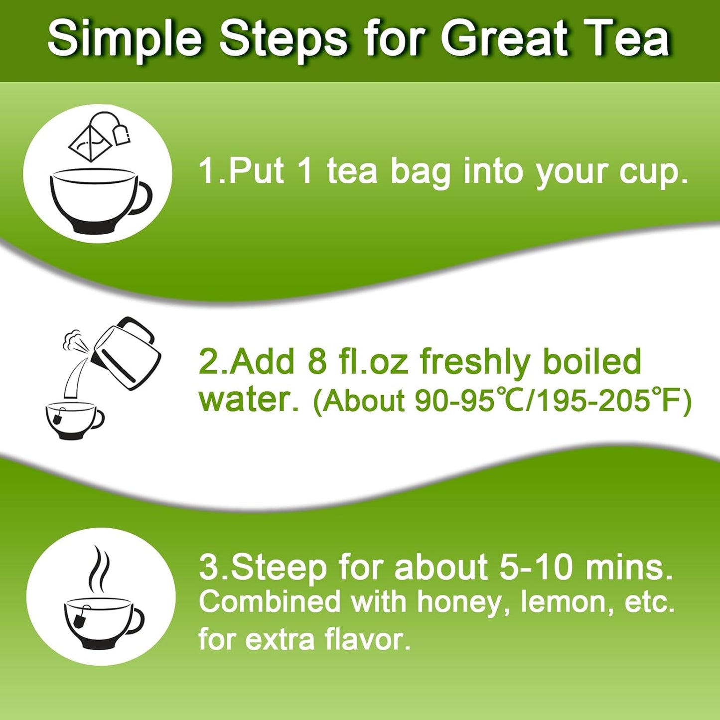 Experience the Tropical Delight of Soursop Leaves Tea - 40 Premium Teabags for Digestion, Skin Health & Relaxation