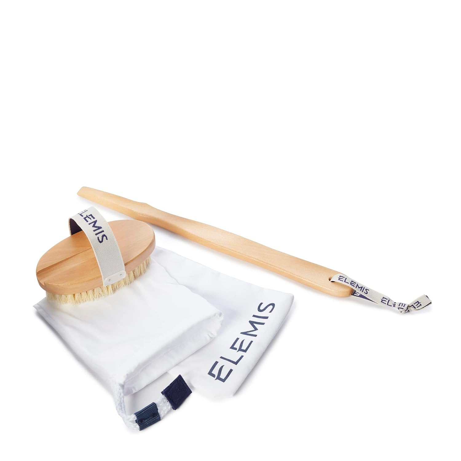 Revitalize Your Skin with the ELEMIS Body Detox Exfoliating Brush