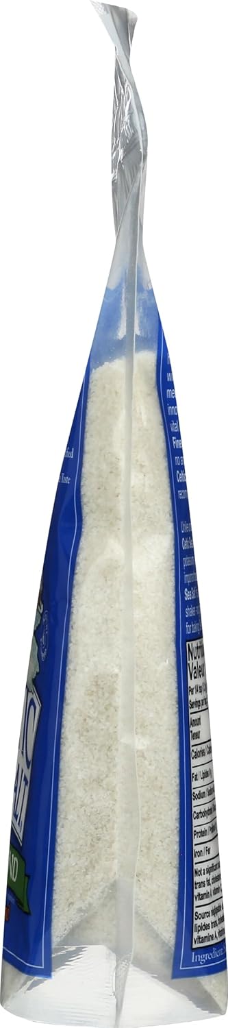 Elevate Your Culinary Creations with Fine Ground Unrefined Mineral Salt – Sustainably Harvested and Lab Tested for Pure Flavor – 1 Lb Resealable Bag