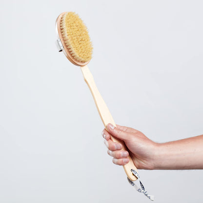 Revitalize Your Skin with the ELEMIS Body Detox Exfoliating Brush