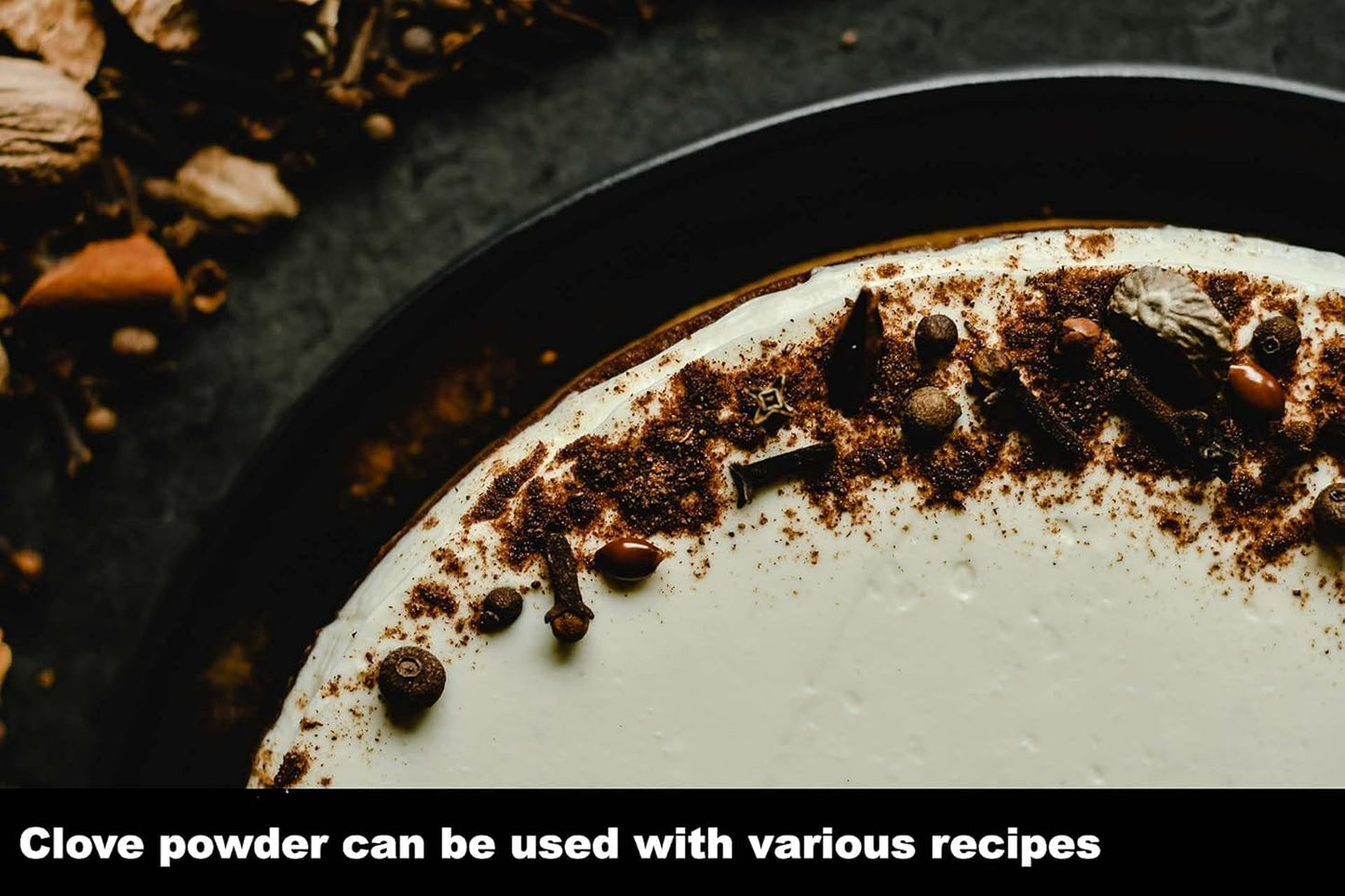 Discover the Rich Flavor of Hand-Picked Premium Organic Whole Cloves - 4.5 Oz from USDA Certified Farms