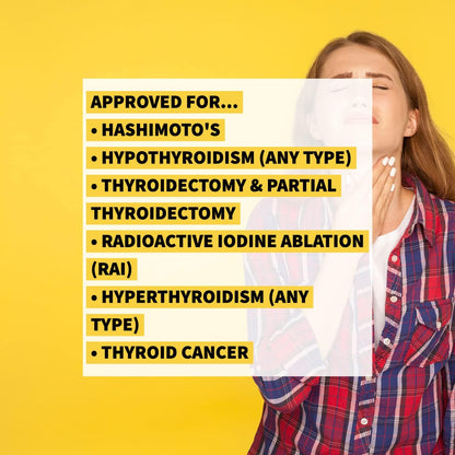 Transform Your Health with Thyroid Collagen Complex - Premium Protein Powder for Radiant Skin, Lustrous Hair, Strong Nails, and Joint Support - Unflavored, Grass-Fed, 13.6oz