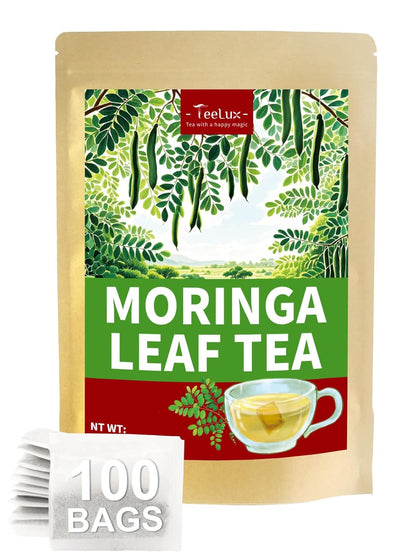 Discover the Refreshing Tart Flavor of Premium Hibiscus Tea Bags - Caffeine Free, 100 Count