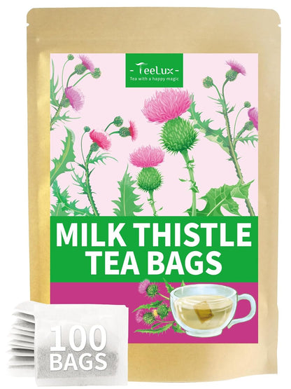 Discover the Refreshing Tart Flavor of Premium Hibiscus Tea Bags - Caffeine Free, 100 Count