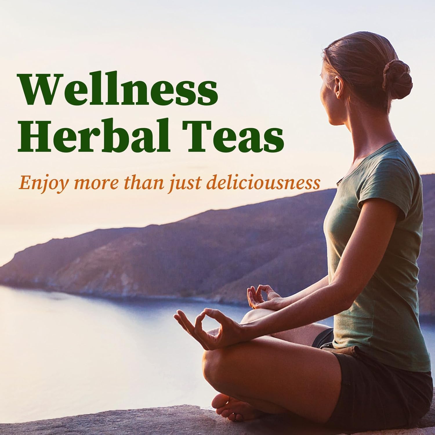 Experience the Tropical Delight of Soursop Leaves Tea - 40 Premium Teabags for Digestion, Skin Health & Relaxation