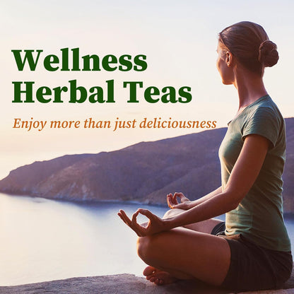 Experience the Tropical Delight of Soursop Leaves Tea - 40 Premium Teabags for Digestion, Skin Health & Relaxation