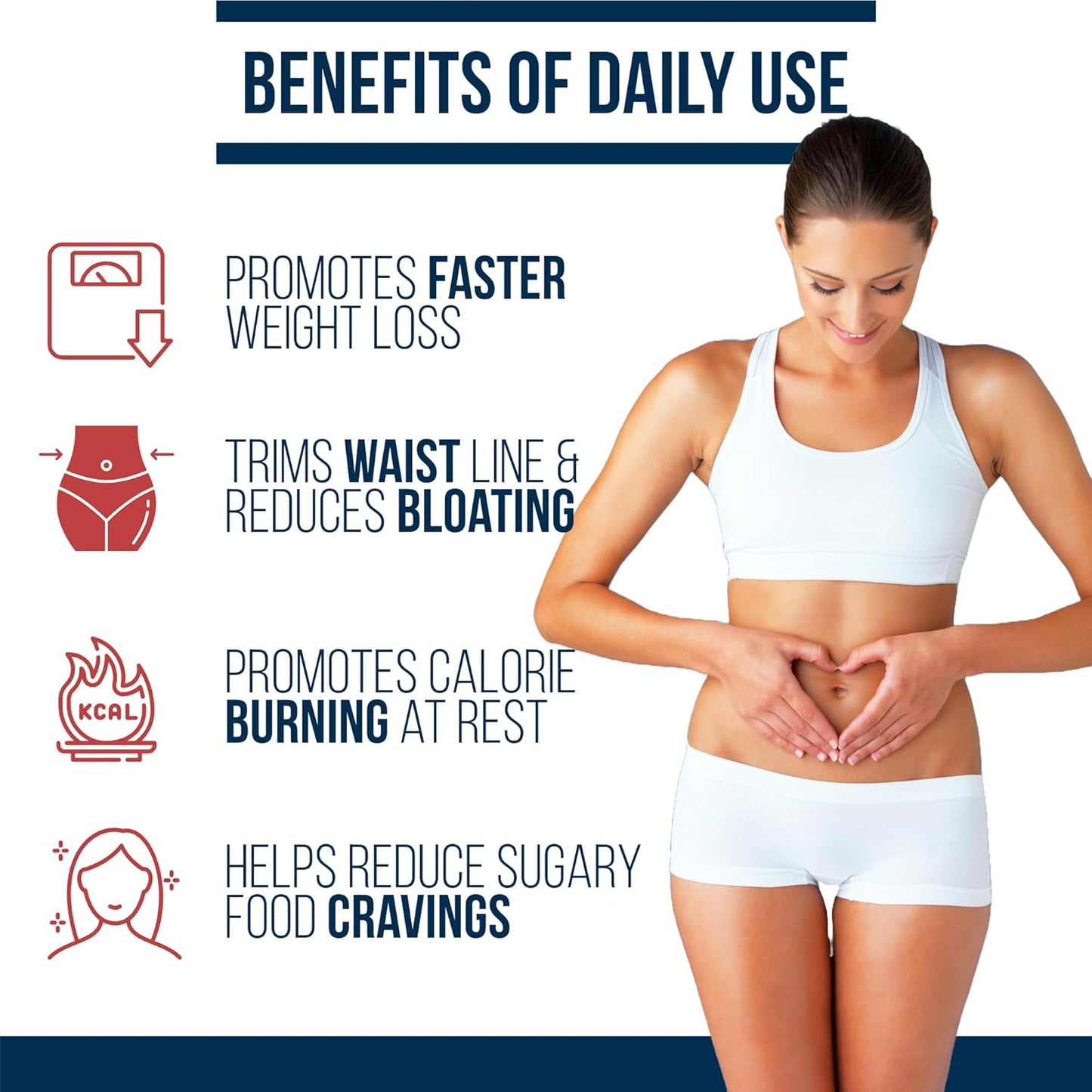 Revitalize Your Metabolism with Thyroid Fat Burner - Fast-Acting Thermogenic Supplement for Effective Weight Loss and Waist Trimming