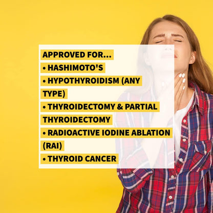 Revitalize Your Metabolism with Thyroid Fat Burner - Fast-Acting Thermogenic Supplement for Effective Weight Loss and Waist Trimming