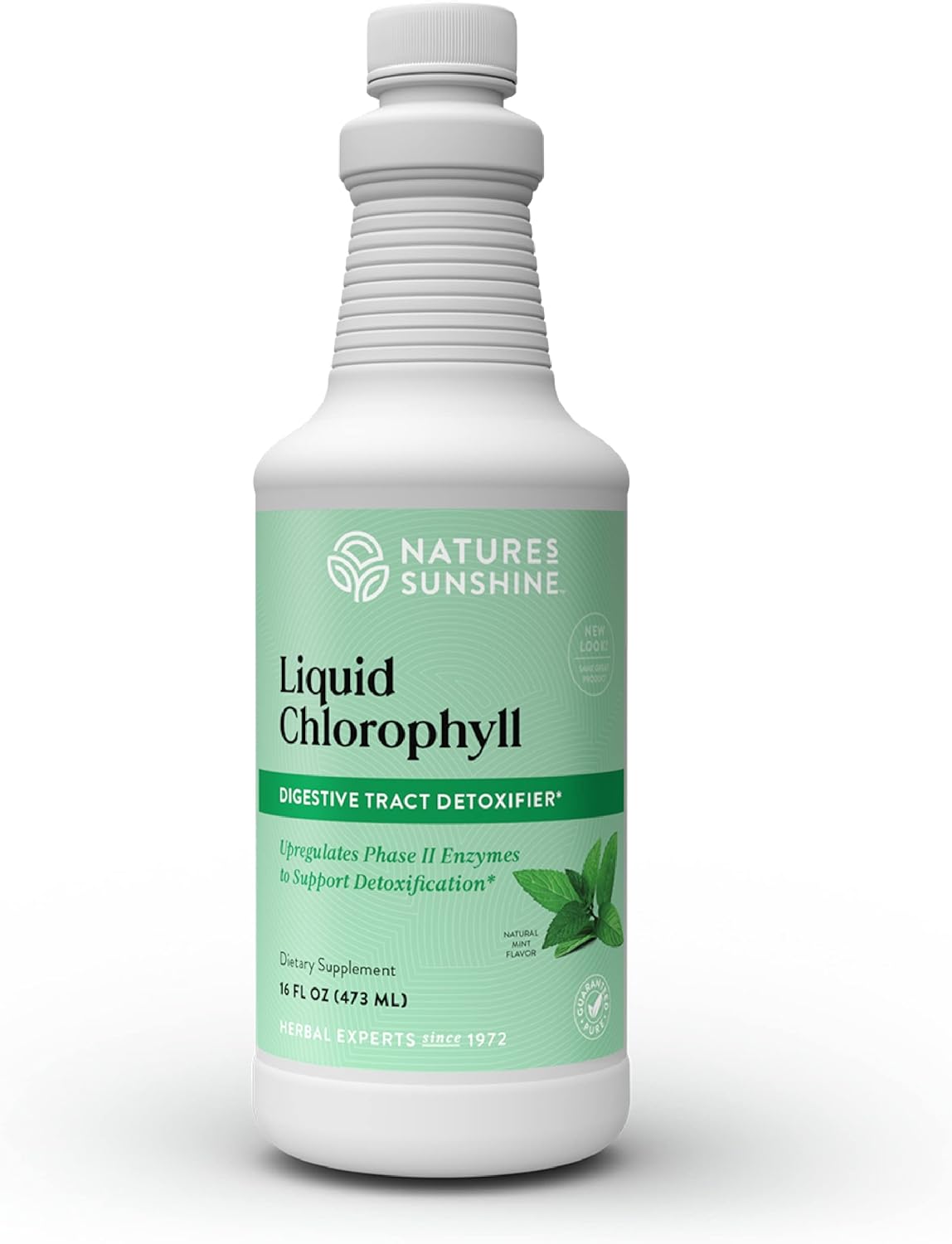 Revitalize Your Health with Nature’s Sunshine Liquid Chlorophyll - Detox, Energize & Freshen Your Body Naturally!