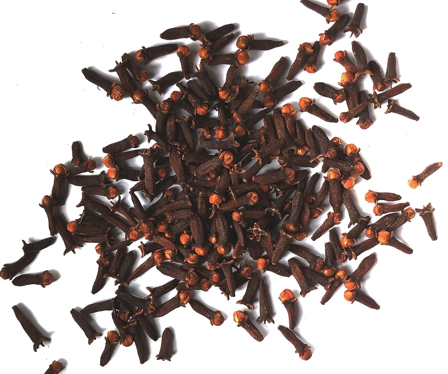 Discover the Rich Flavor of Hand-Picked Premium Organic Whole Cloves - 4.5 Oz from USDA Certified Farms