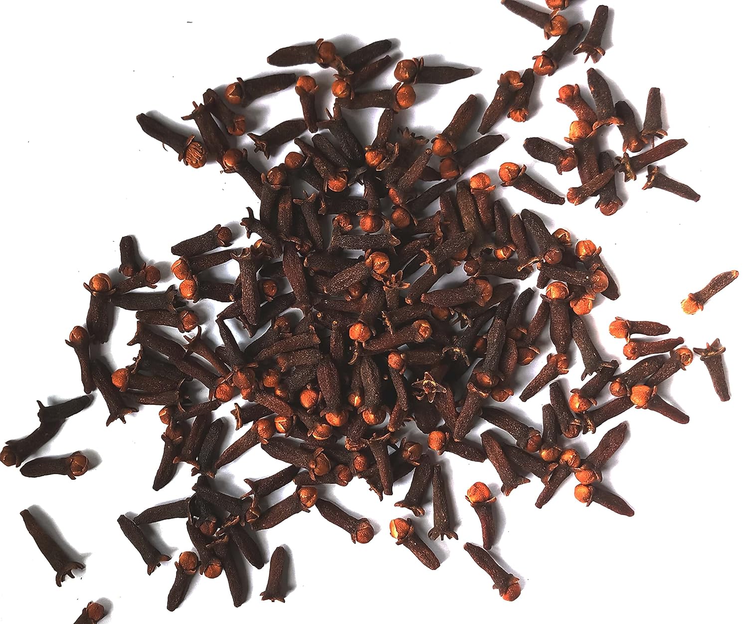 Discover the Rich Flavor of Hand-Picked Premium Organic Whole Cloves - 4.5 Oz from USDA Certified Farms
