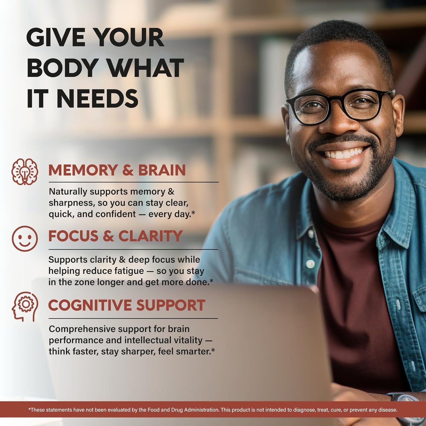 Unlock Your Health with Our Organic Mushroom Supplement - Featuring 12 Powerful Varieties for Enhanced Cognitive Function and Immune Support - Non-GMO & Gluten-Free - 60 Capsules
